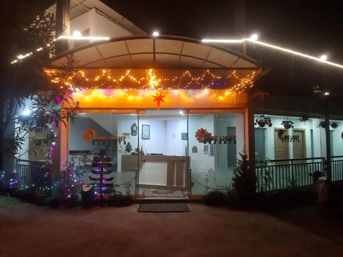 Lime Light Resort Munnar Exterior foto