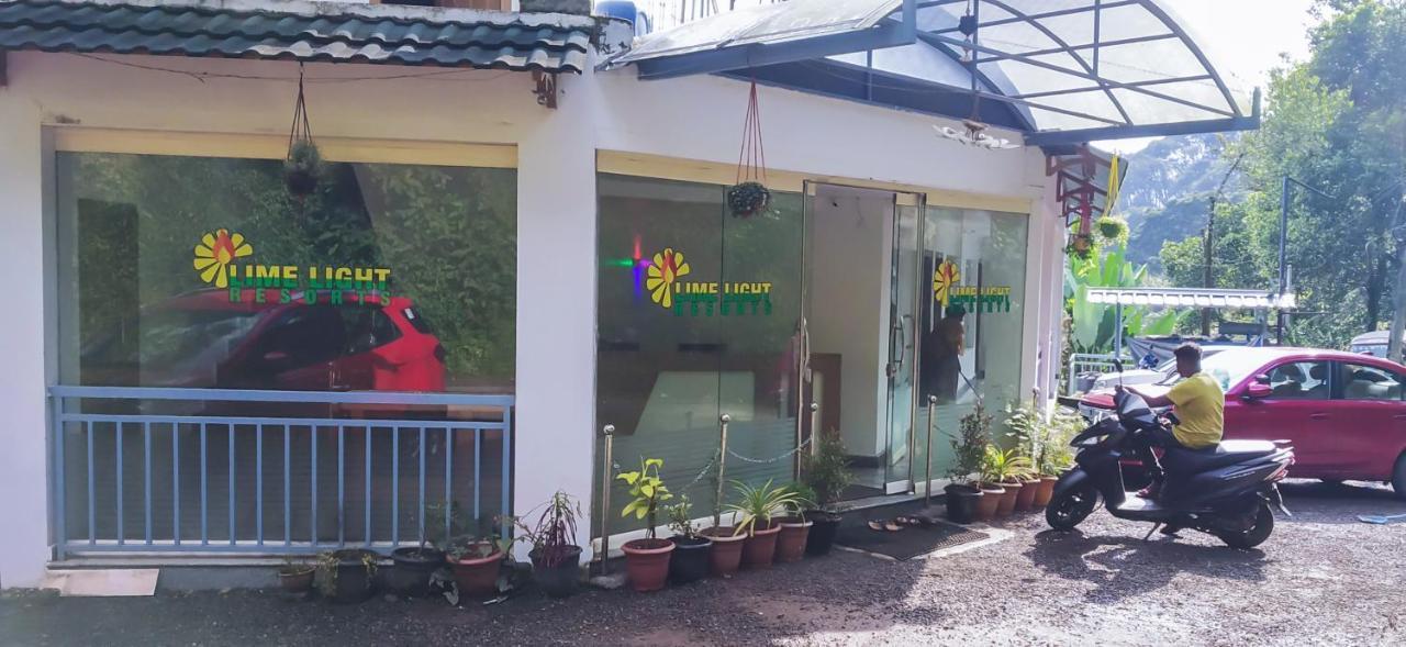 Lime Light Resort Munnar Exterior foto