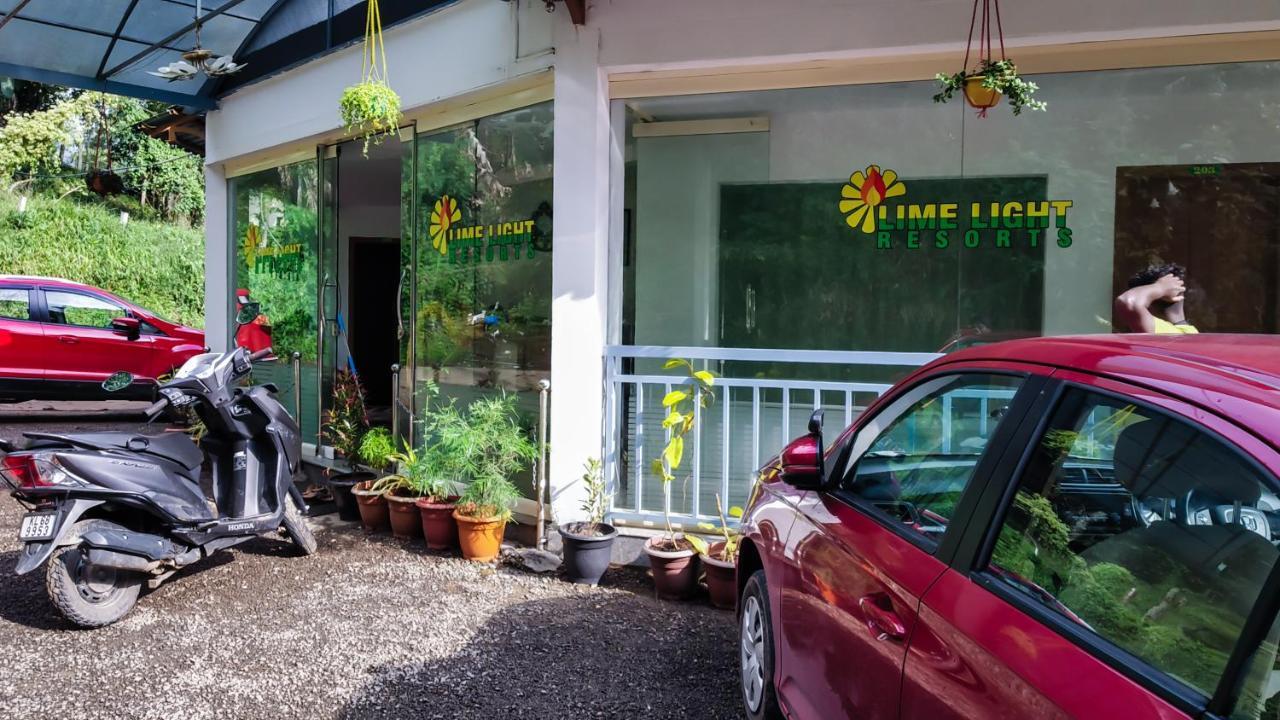 Lime Light Resort Munnar Exterior foto