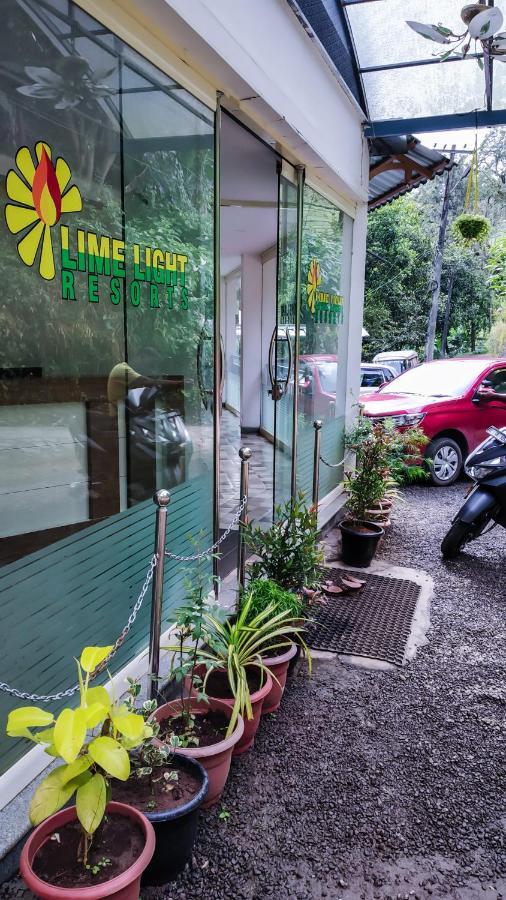 Lime Light Resort Munnar Exterior foto