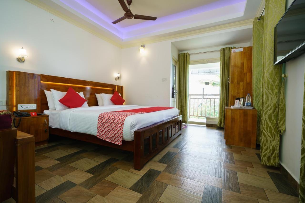 Lime Light Resort Munnar Exterior foto
