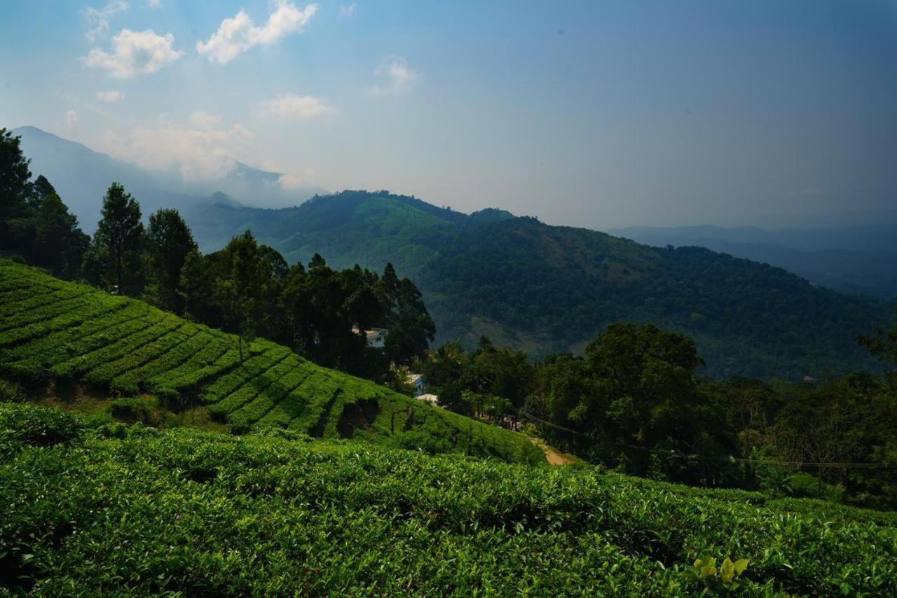 Lime Light Resort Munnar Exterior foto